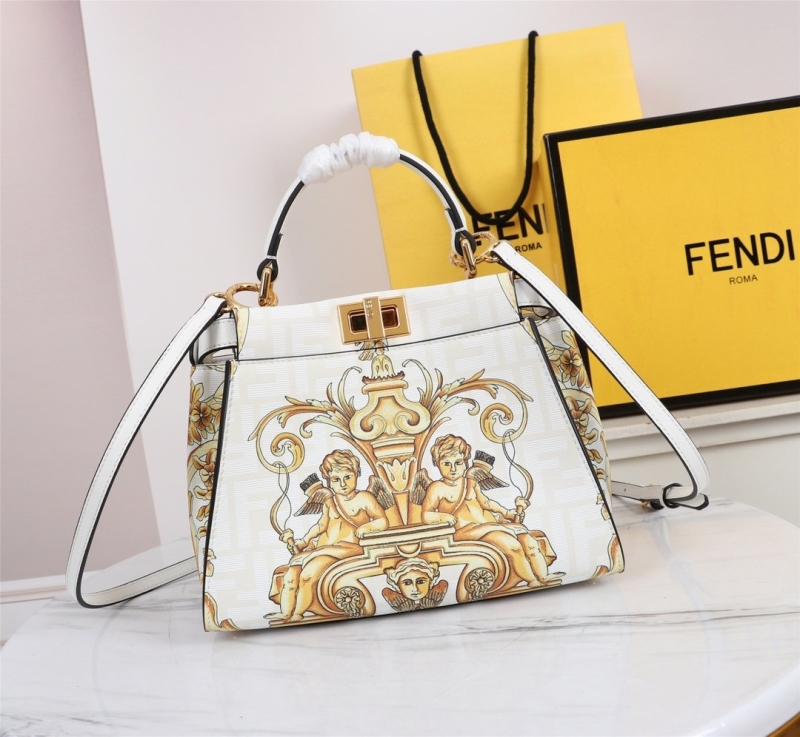 Fendi Peekaboo Bags